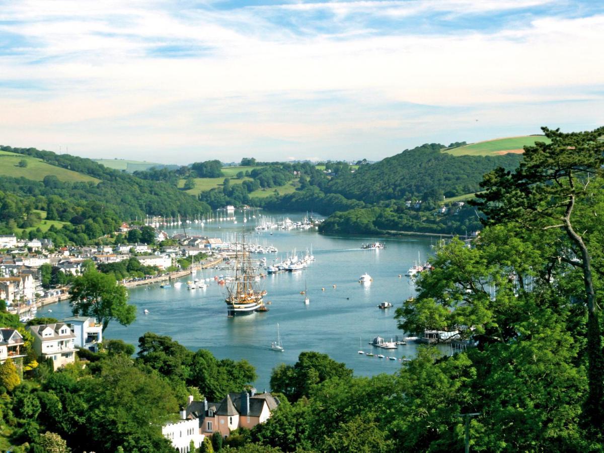 44 Dart Marina Dartmouth Exterior foto